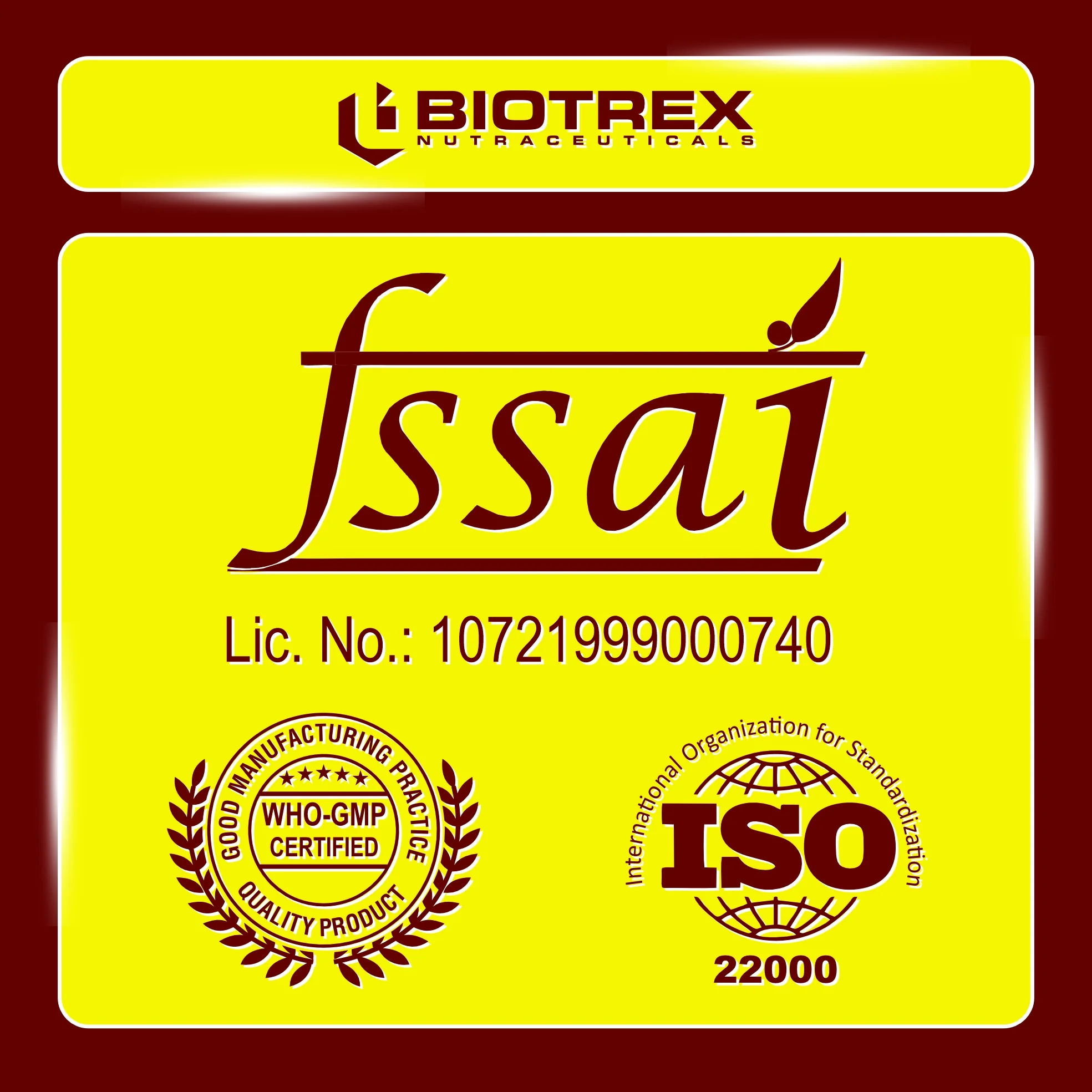 Biotrex Chitosan 350mg - 60 Capsules - Image 6