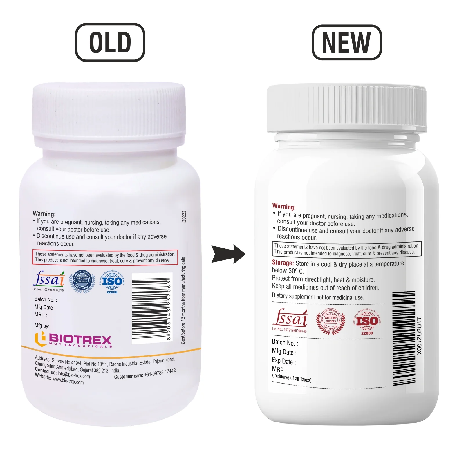 Biotrex Lycopene 5000mcg - 60 Capsules - Image 12