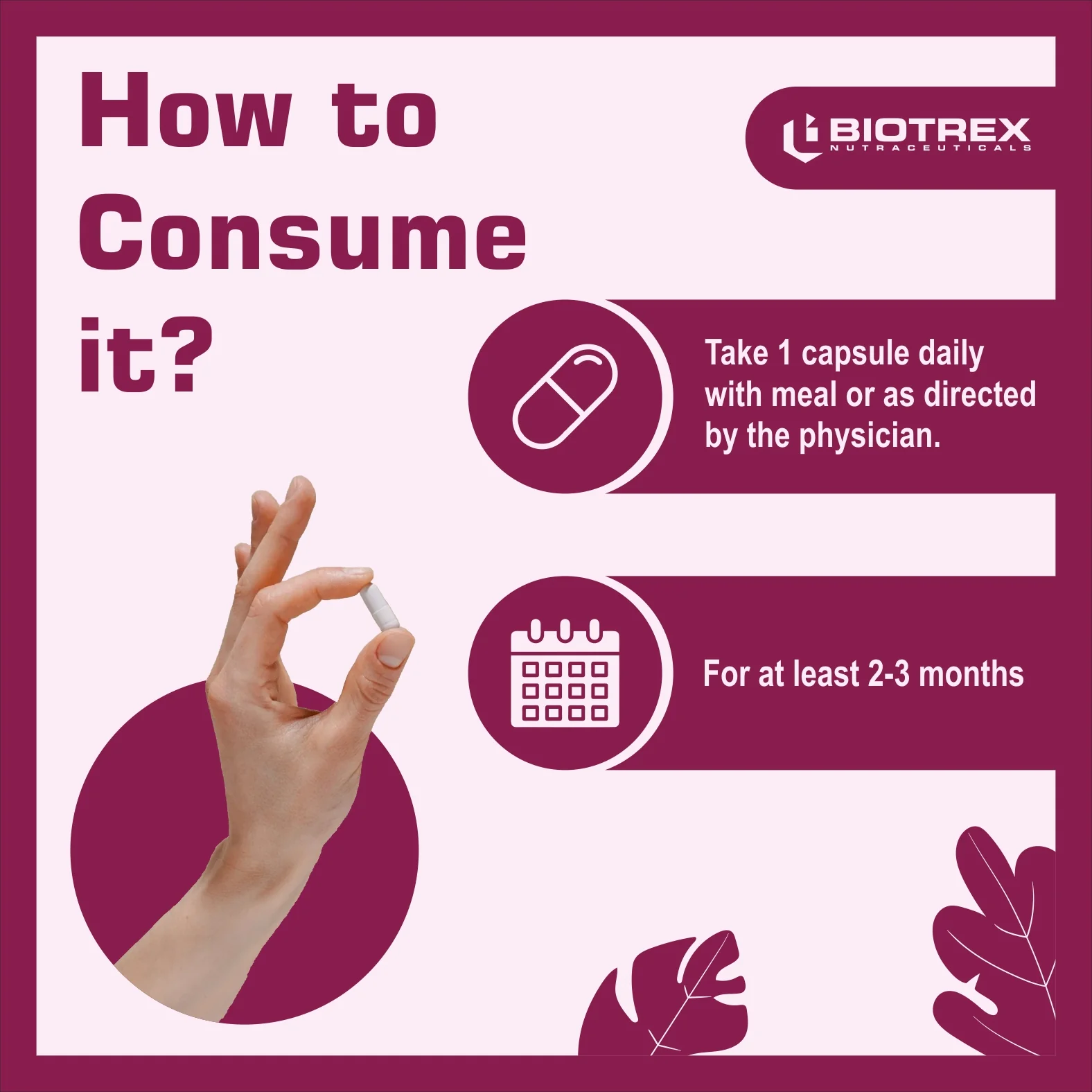 Biotrex Resveratrol 250mg - 60 Capsules - Image 6